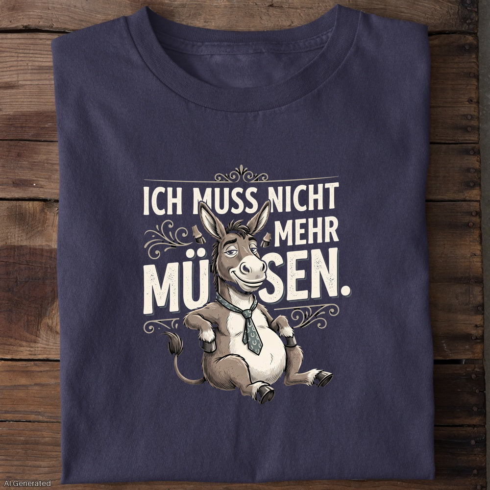 Navy – Unisex T-Shirt