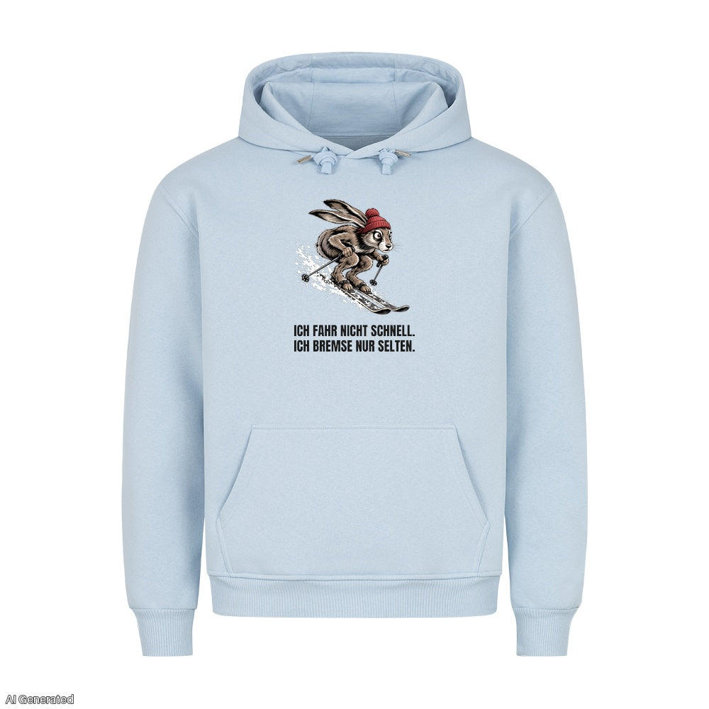Babyblau – Unisex Hoodie