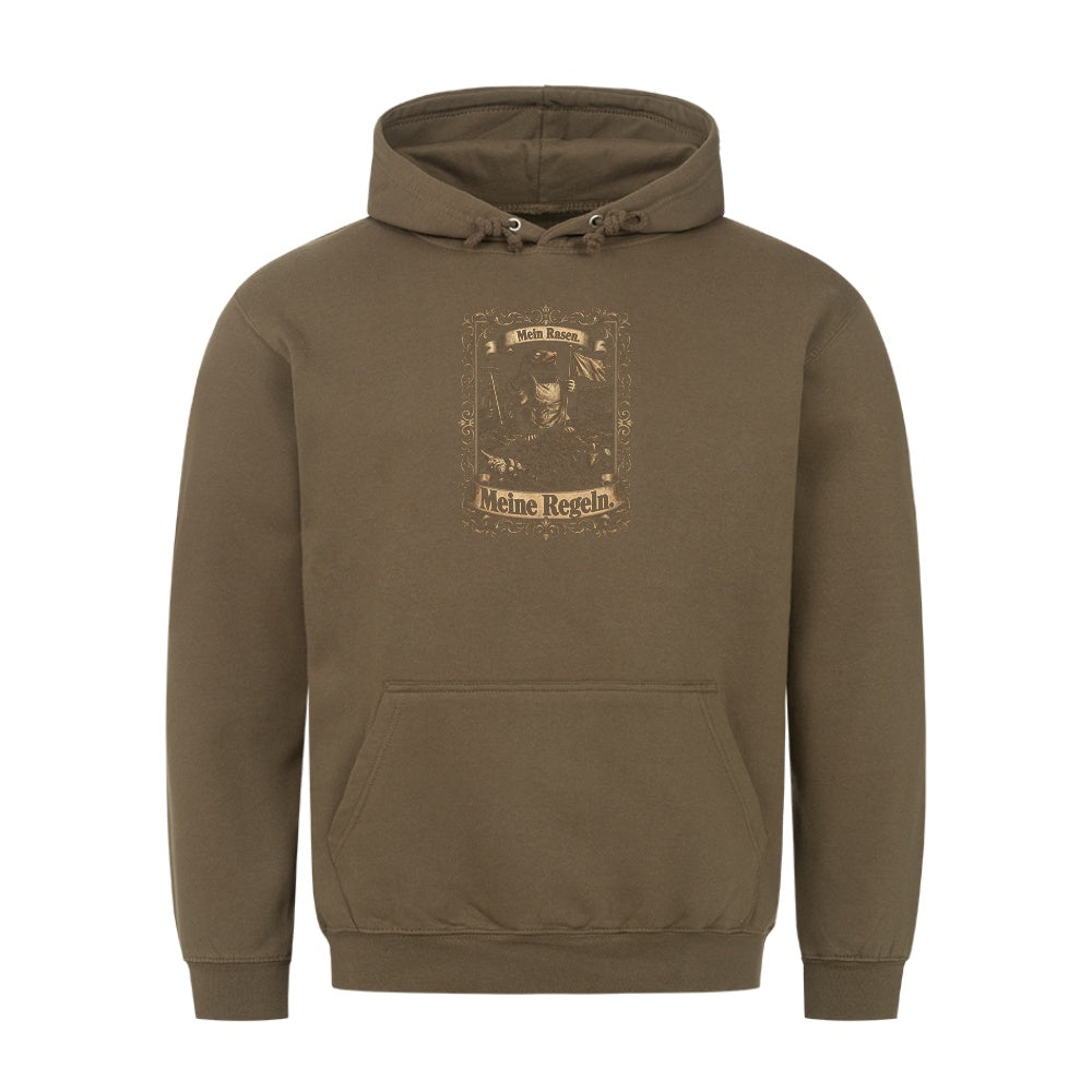 Oliv – Unisex Hoodie