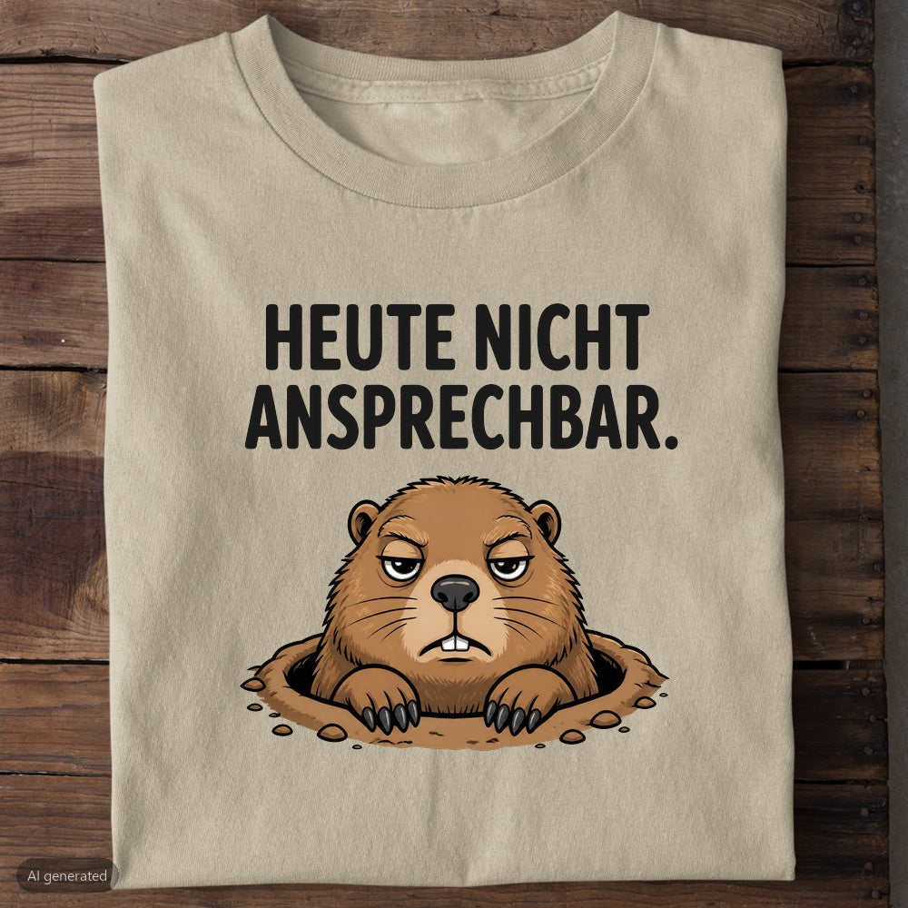 Beige – Unisex T-Shirt