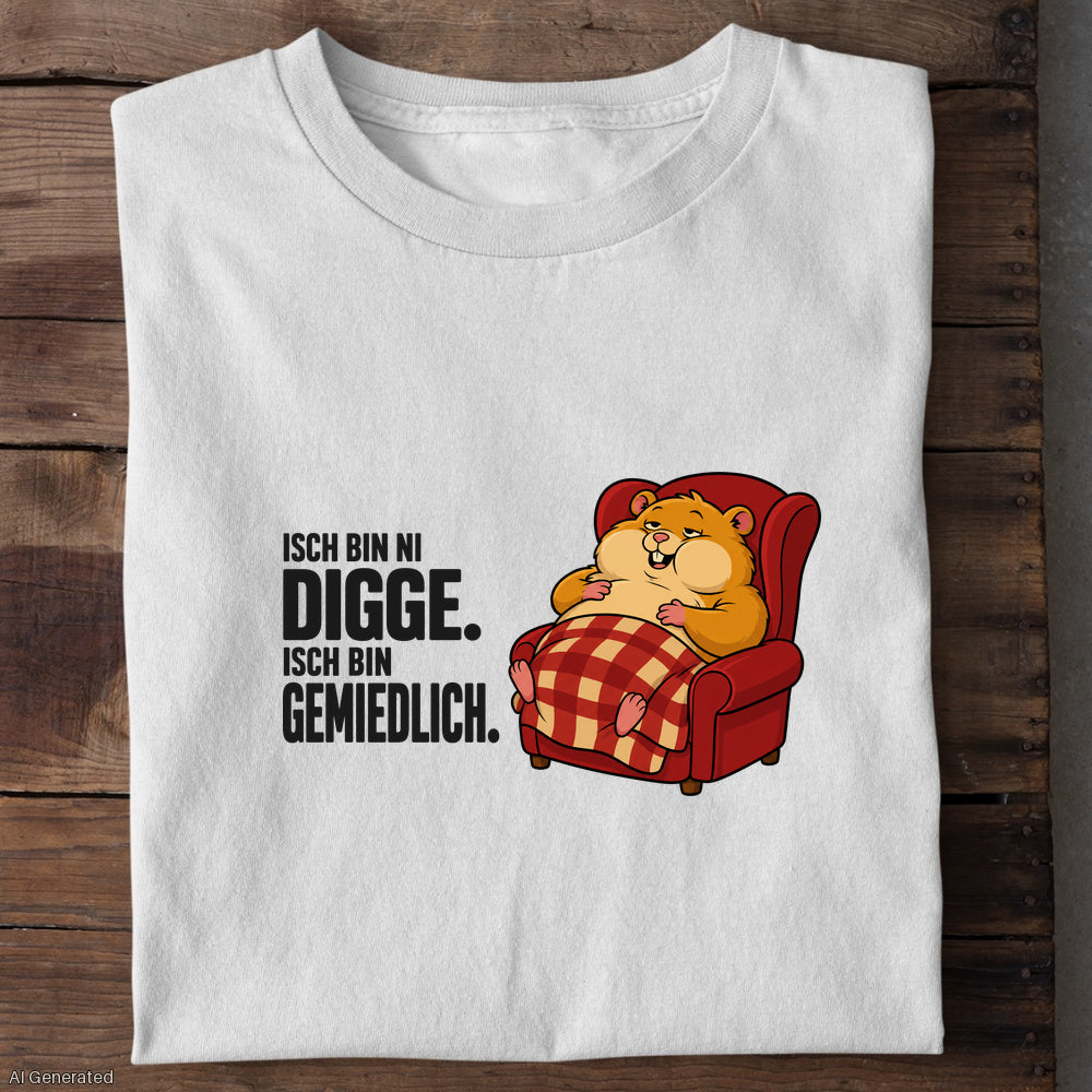 Weiß – Unisex T-Shirt