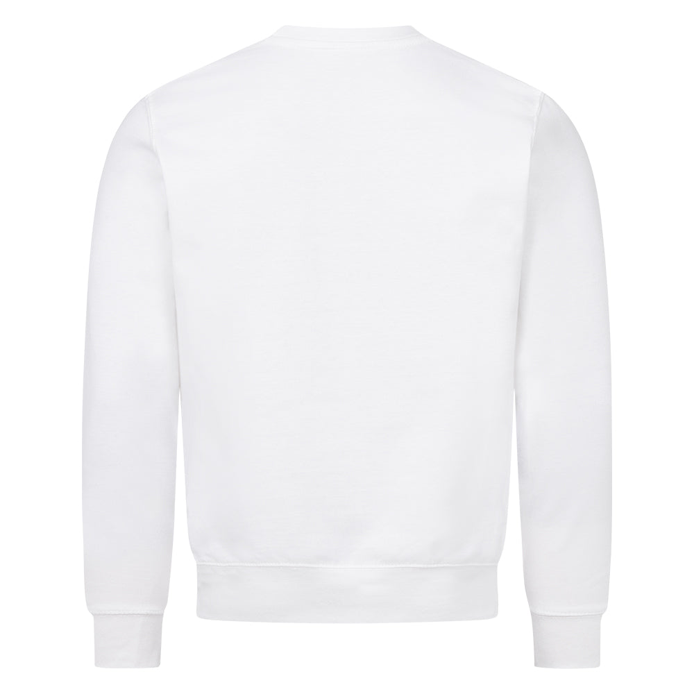 Sweatshirt Ich Bin Nicht Unfreundlich, Detailansicht