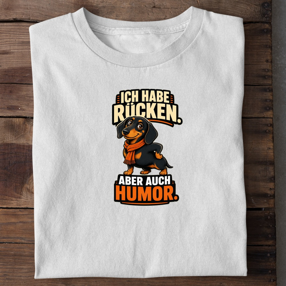 Weiß – Unisex T-Shirt