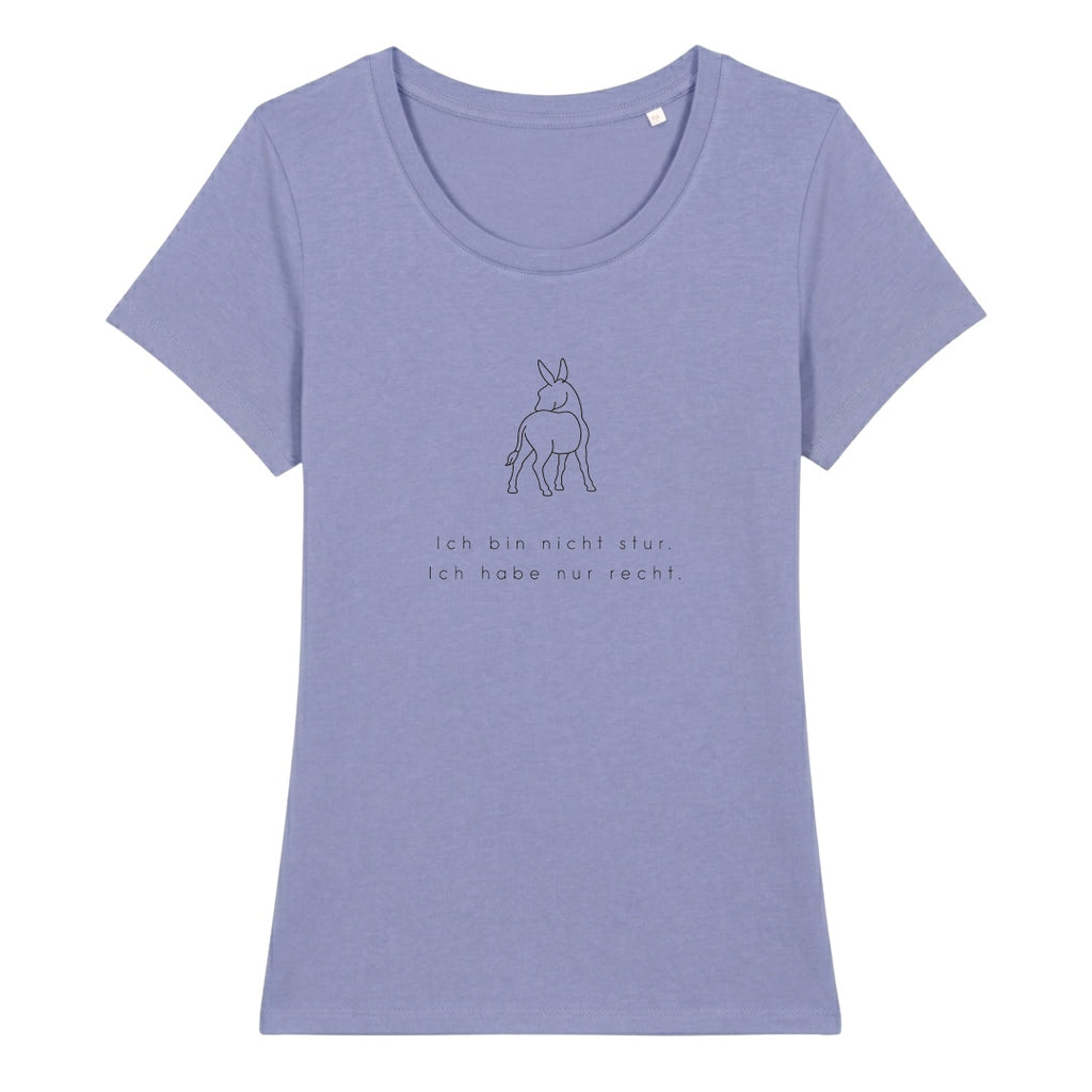 Lavendel – Frauenshirt