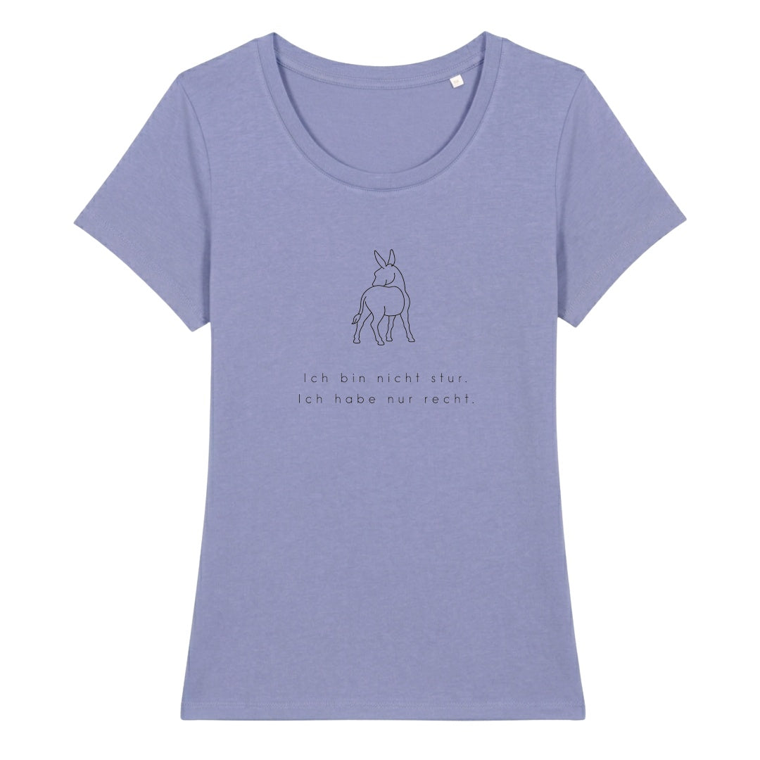 Lavendel – Frauenshirt