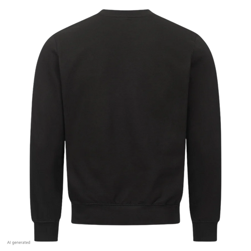 Sweatshirt Die Welt ist voller Wunder, Motivansicht
