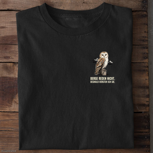 Schwarz – Unisex T-Shirt