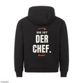 Schwarz – Unisex Hoodie