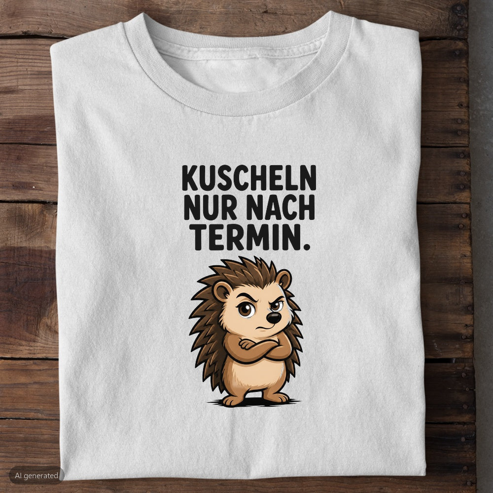 Weiß – Unisex T-Shirt