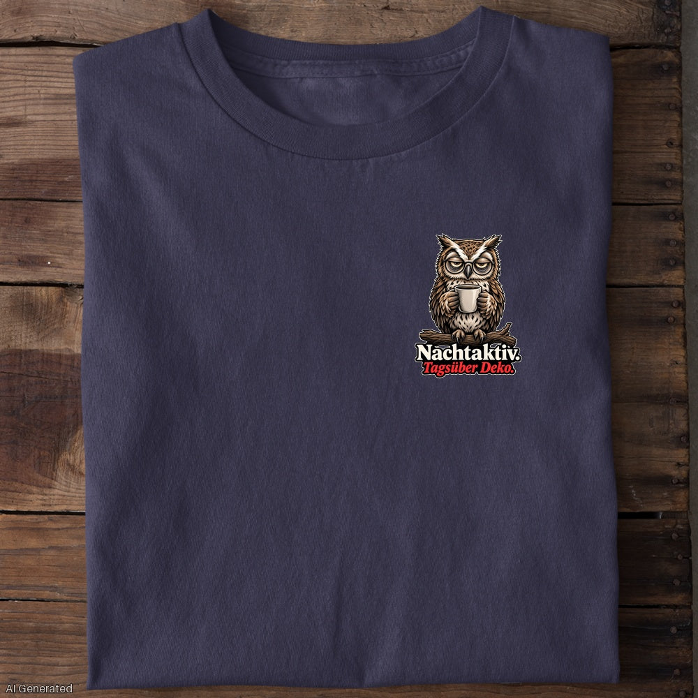 Navy – Unisex T-Shirt