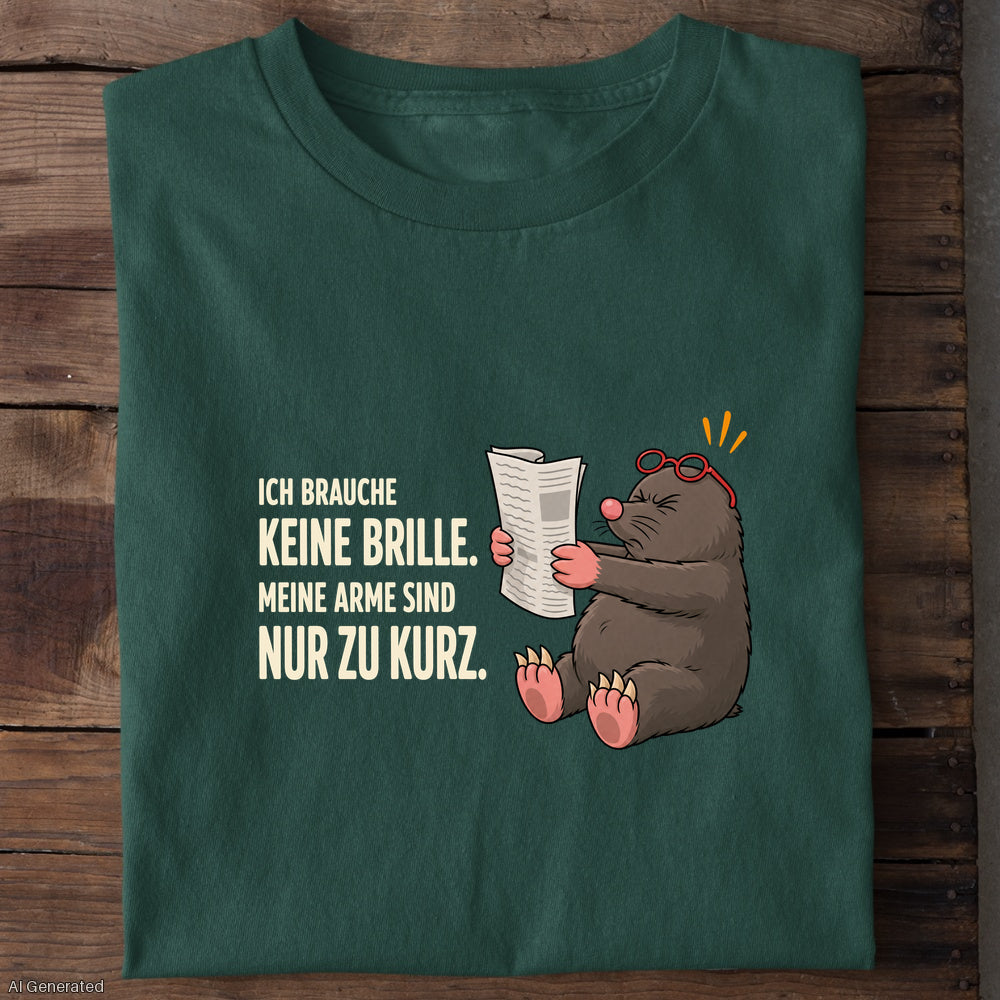 Grün – Unisex T-Shirt