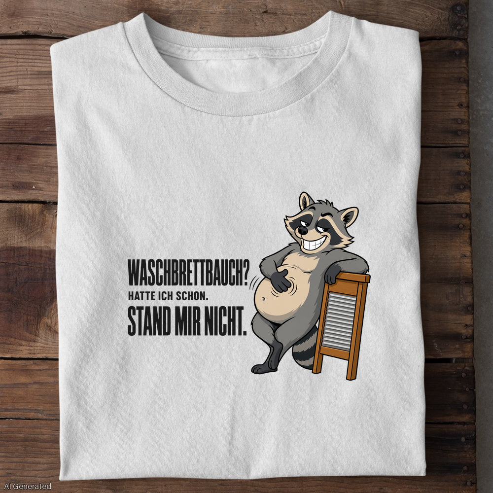 Weiß – Unisex T-Shirt