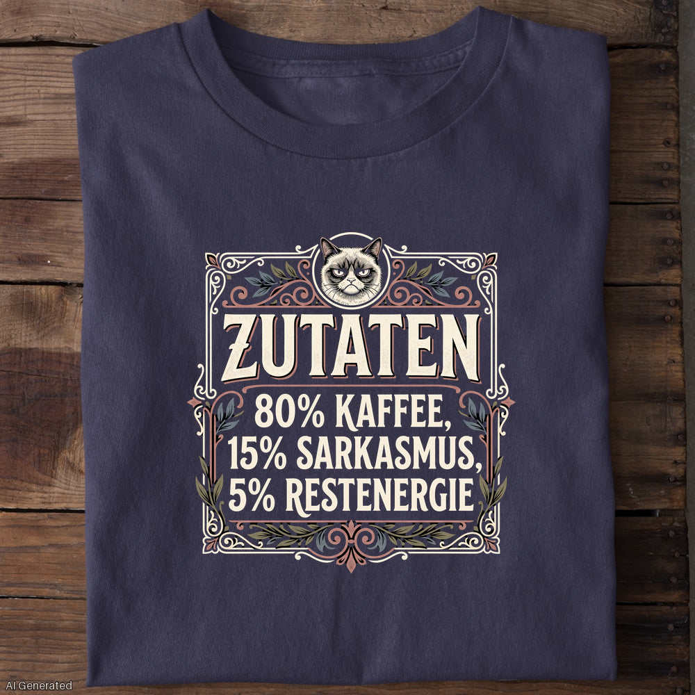 Navy – Unisex T-Shirt