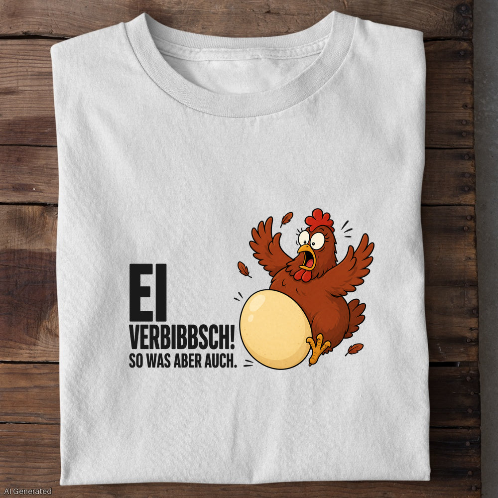 Weiß – Unisex T-Shirt