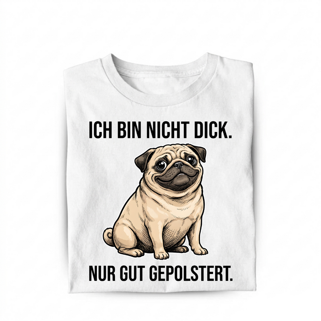 Gut Gepolstert Bio T-Shirt