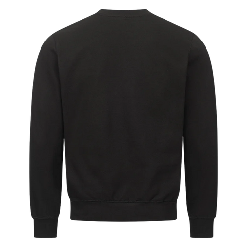 Sweatshirt Dezent Genervt, Motivansicht