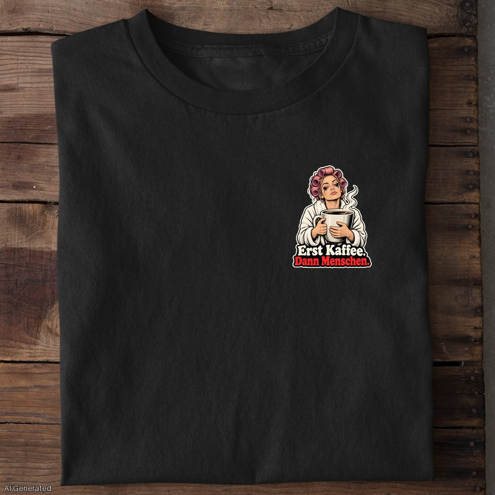 Schwarz – Unisex T-Shirt