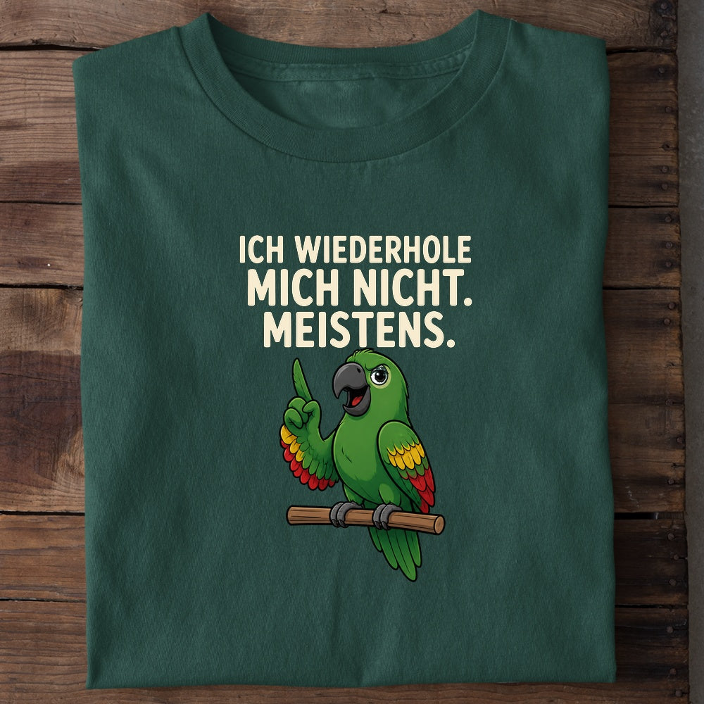 Grün – Unisex T-Shirt