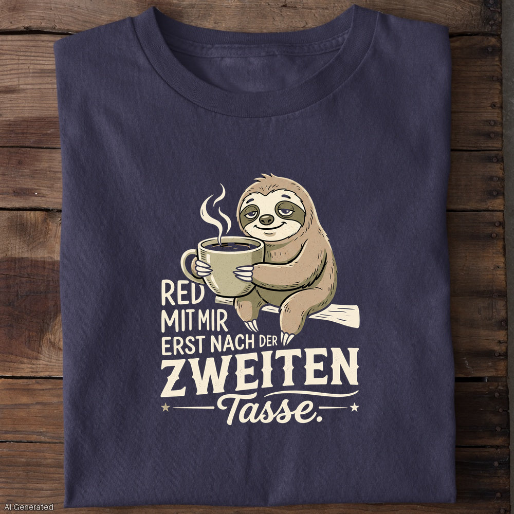 Navy – Unisex T-Shirt