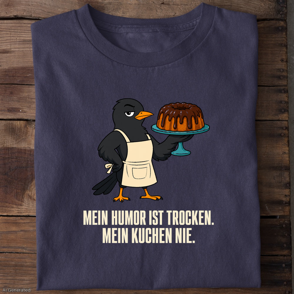 Navy – Unisex T-Shirt