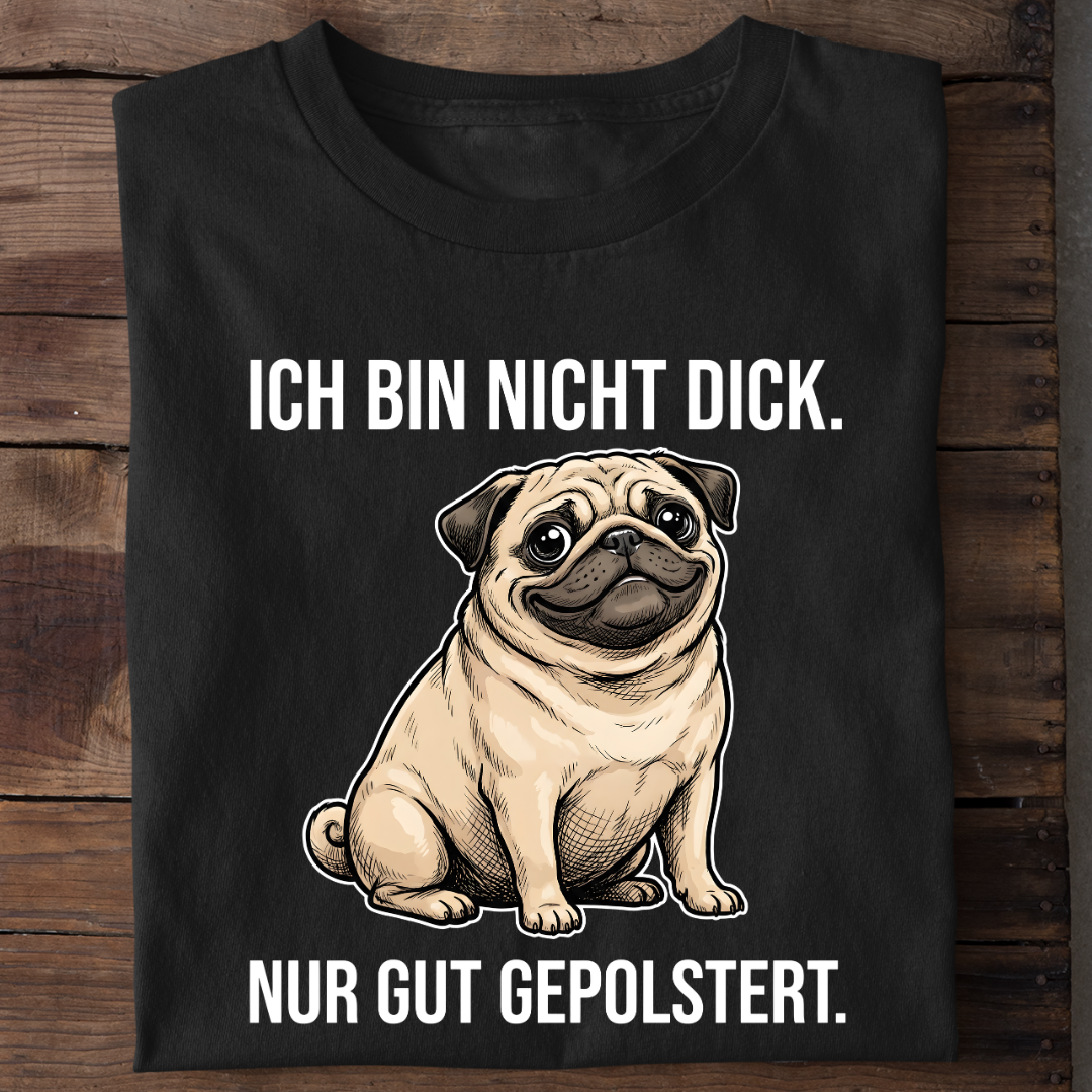 Gut Gepolstert Bio T-Shirt
