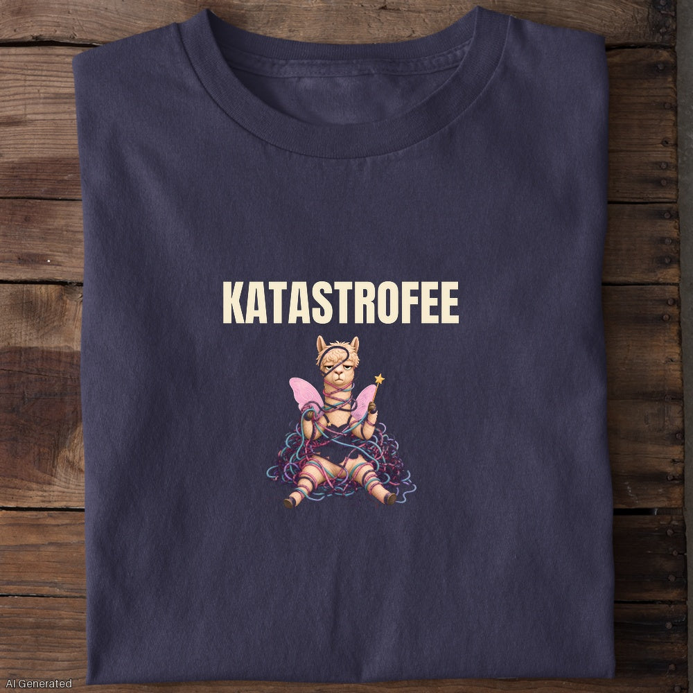 Navy – Unisex T-Shirt