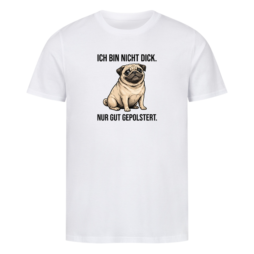 Gut Gepolstert Bio T-Shirt