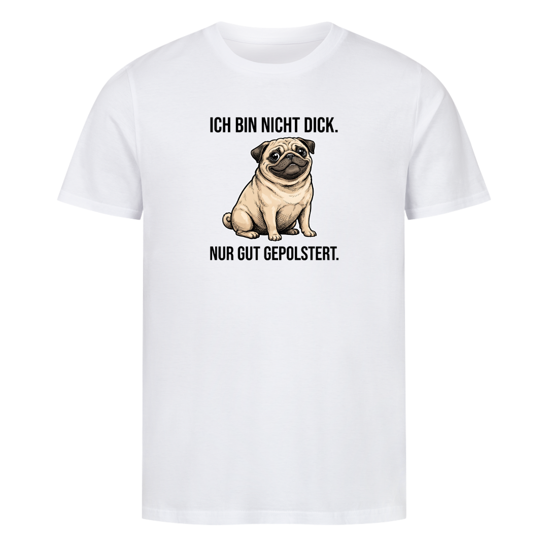Gut Gepolstert Bio T-Shirt