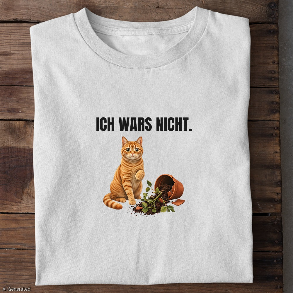 Weiß – Unisex T-Shirt
