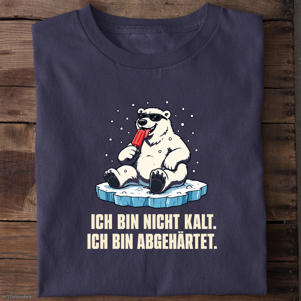 Navy – Unisex T-Shirt