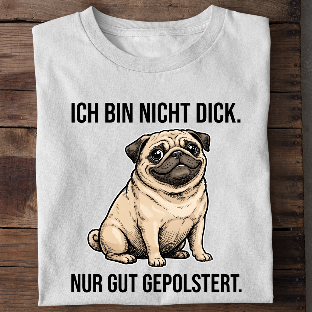 Gut Gepolstert Bio T-Shirt