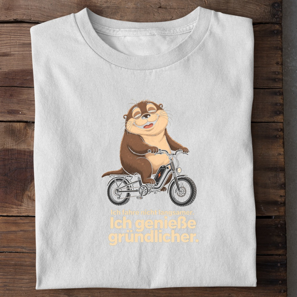 Weiß – Unisex T-Shirt
