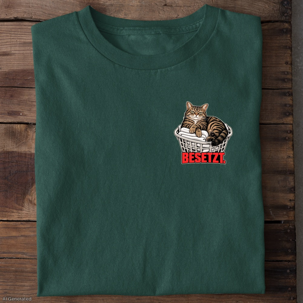 Grün – Unisex T-Shirt