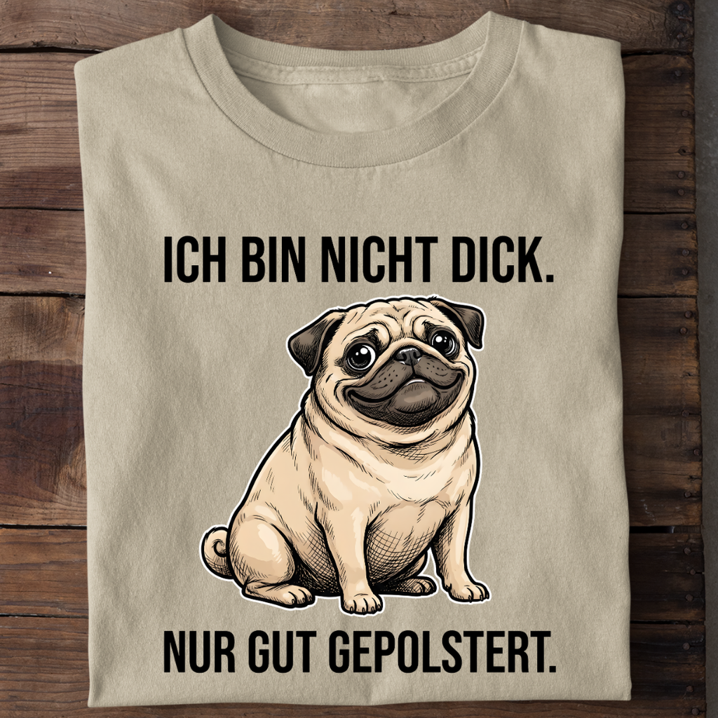 Gut Gepolstert Bio T-Shirt