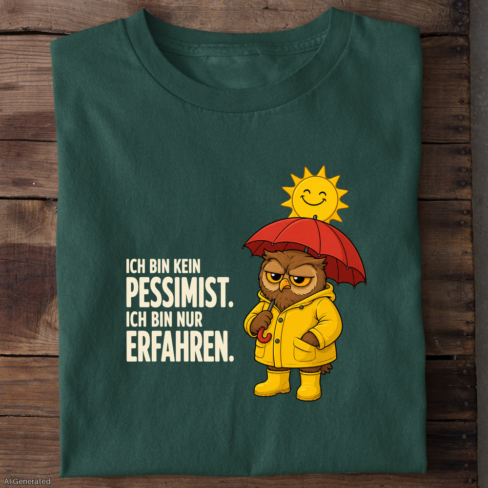 Grün – Unisex T-Shirt