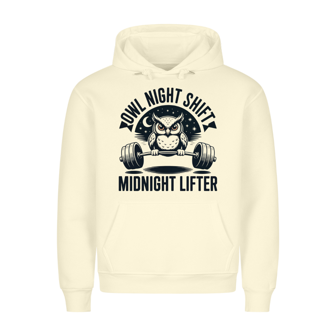 Midnight Lifter Hoodie