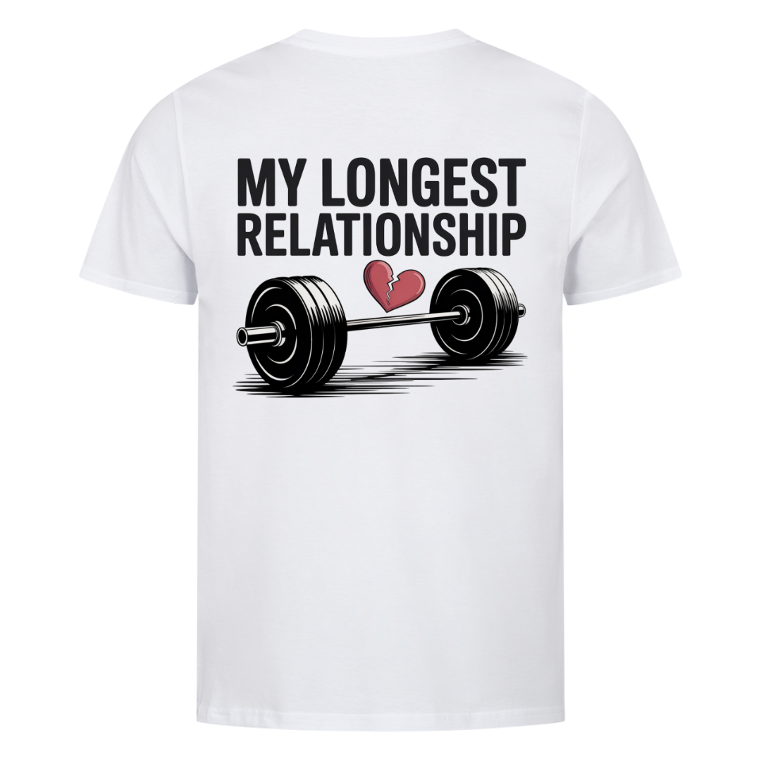 Longest Relationship T-Shirt