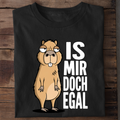 T-Shirt Is mir doch egal, Motivansicht