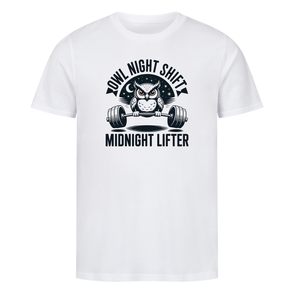 Midnight Lifter T-Shirt