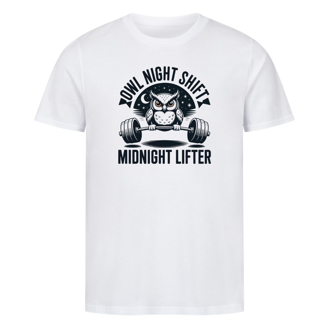 Midnight Lifter T-Shirt