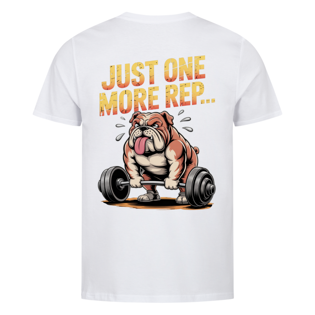 One more Rep T-Shirt