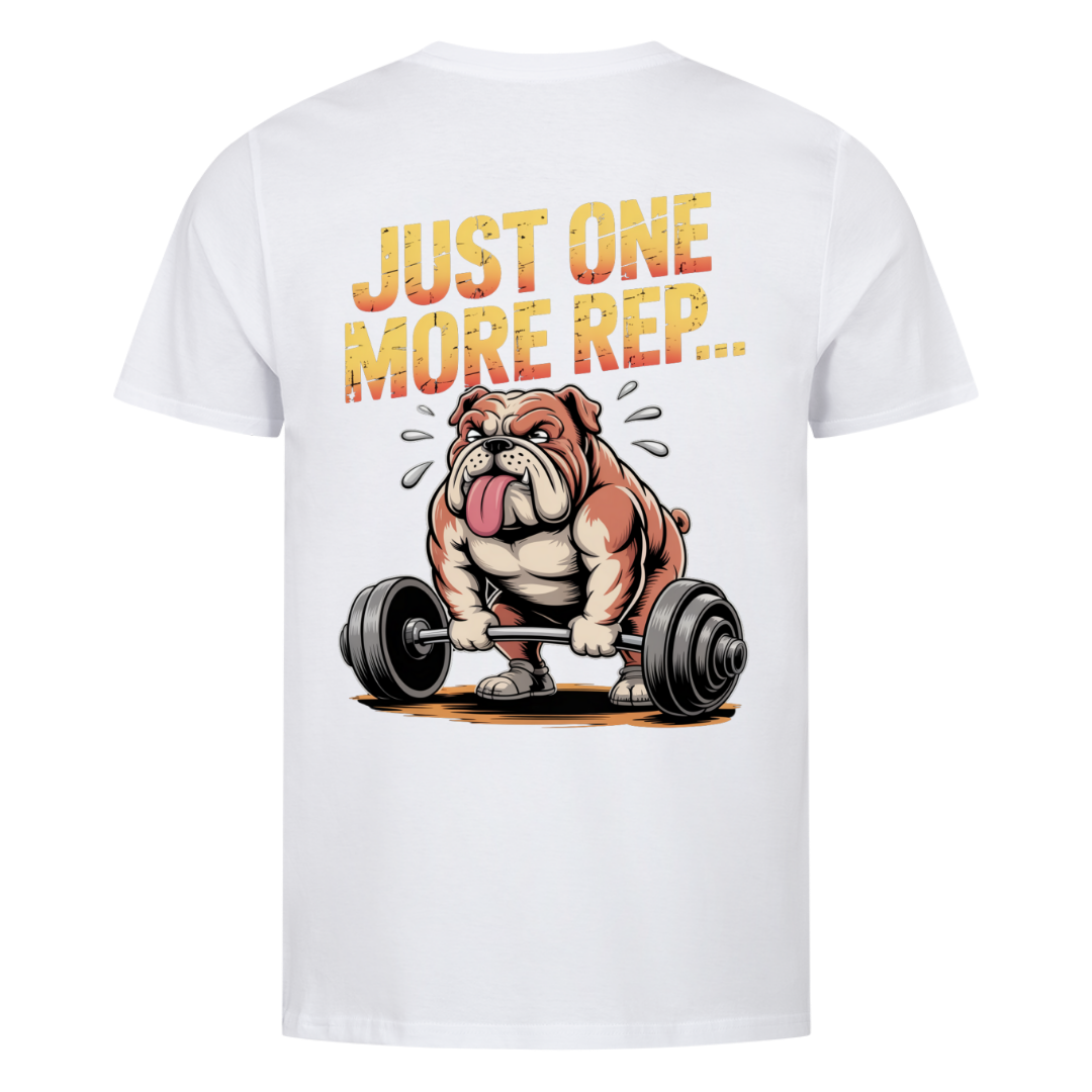 One more Rep T-Shirt