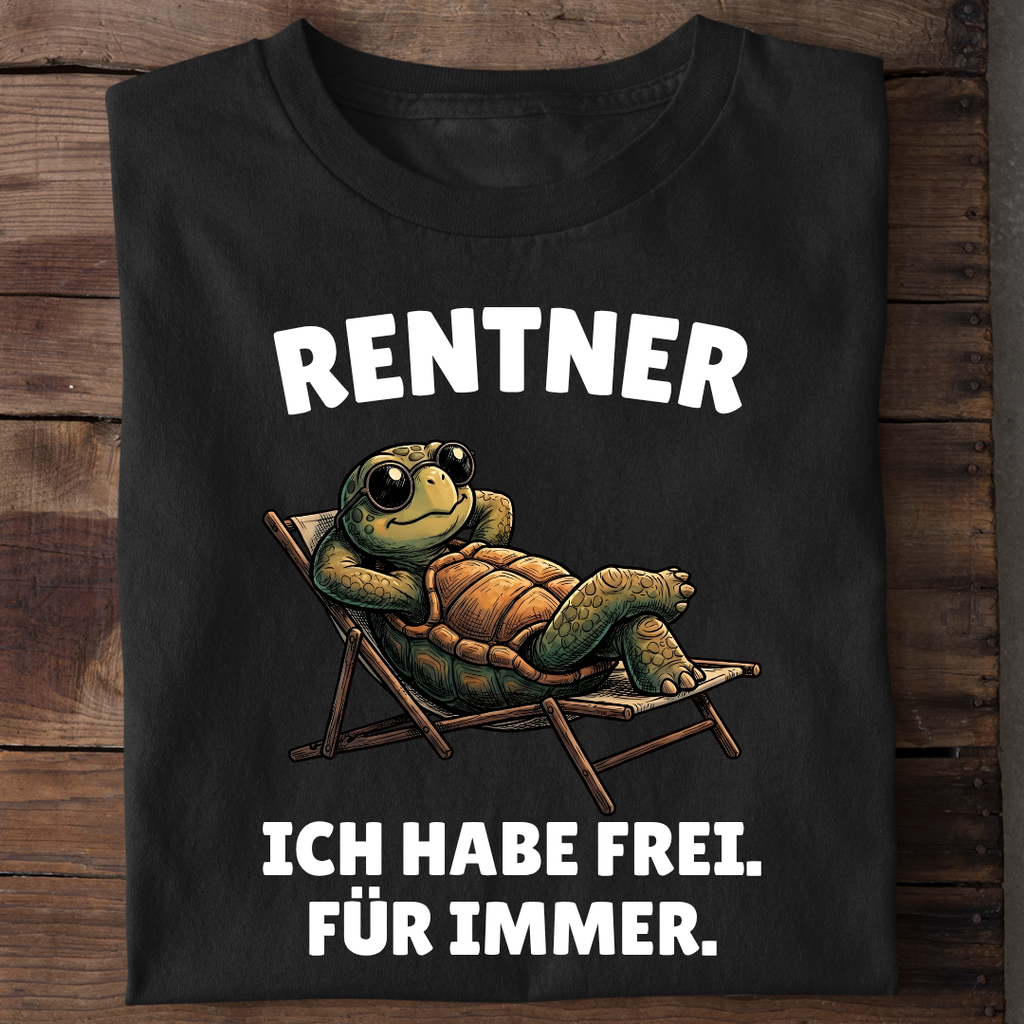 Frei für Immer Bio T-Shirt