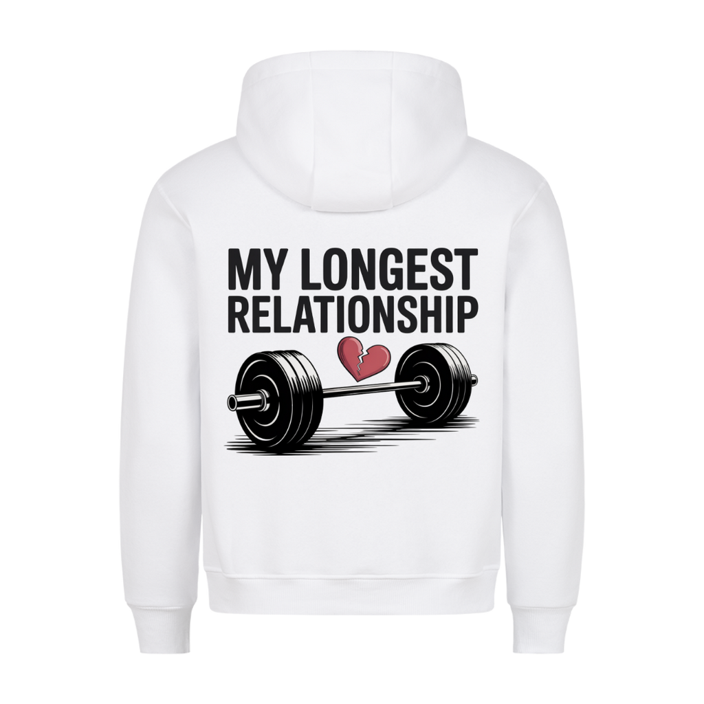 Longest Relationship Hoodie