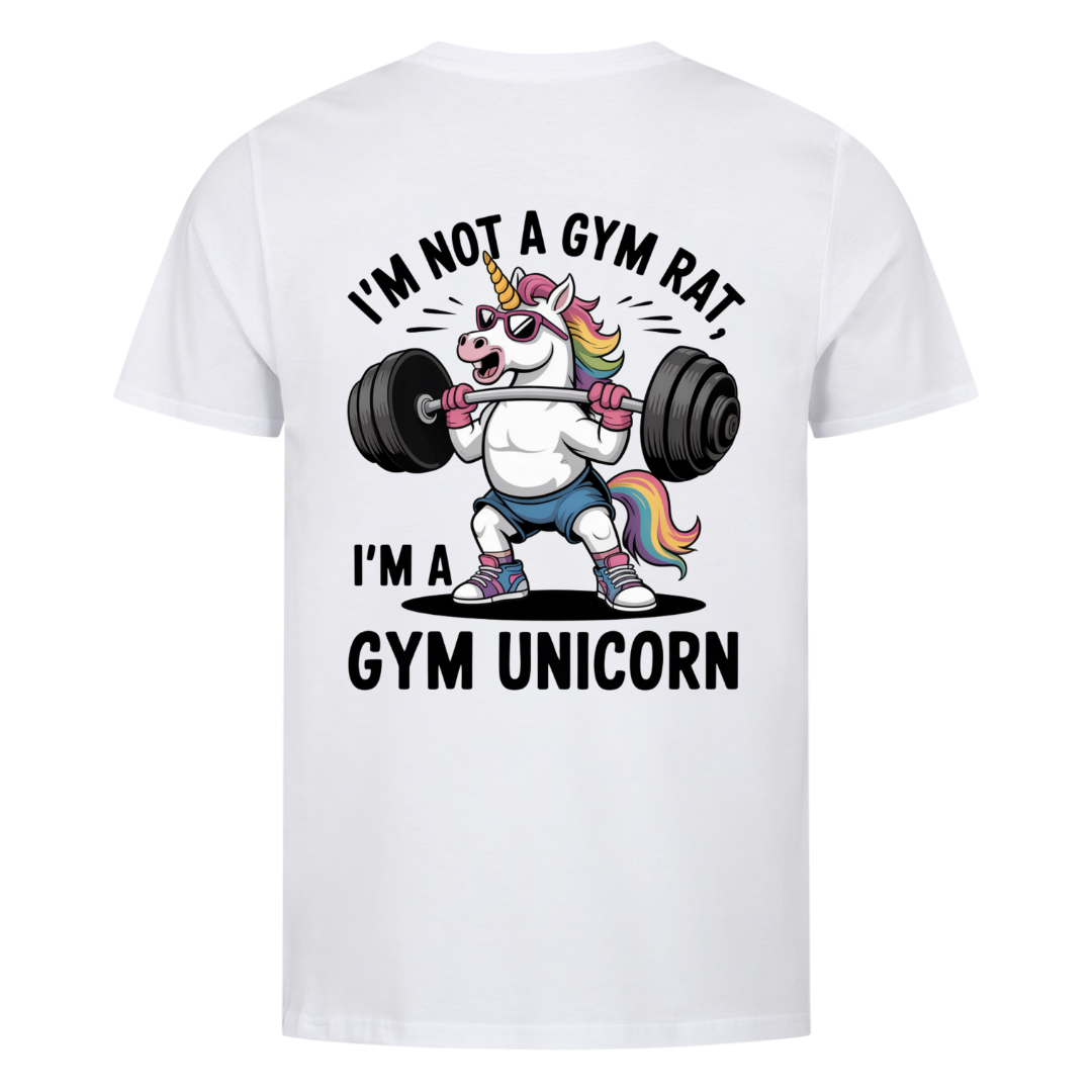 Gym Unicorn T-Shirt