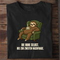 Schwarz – Unisex T-Shirt