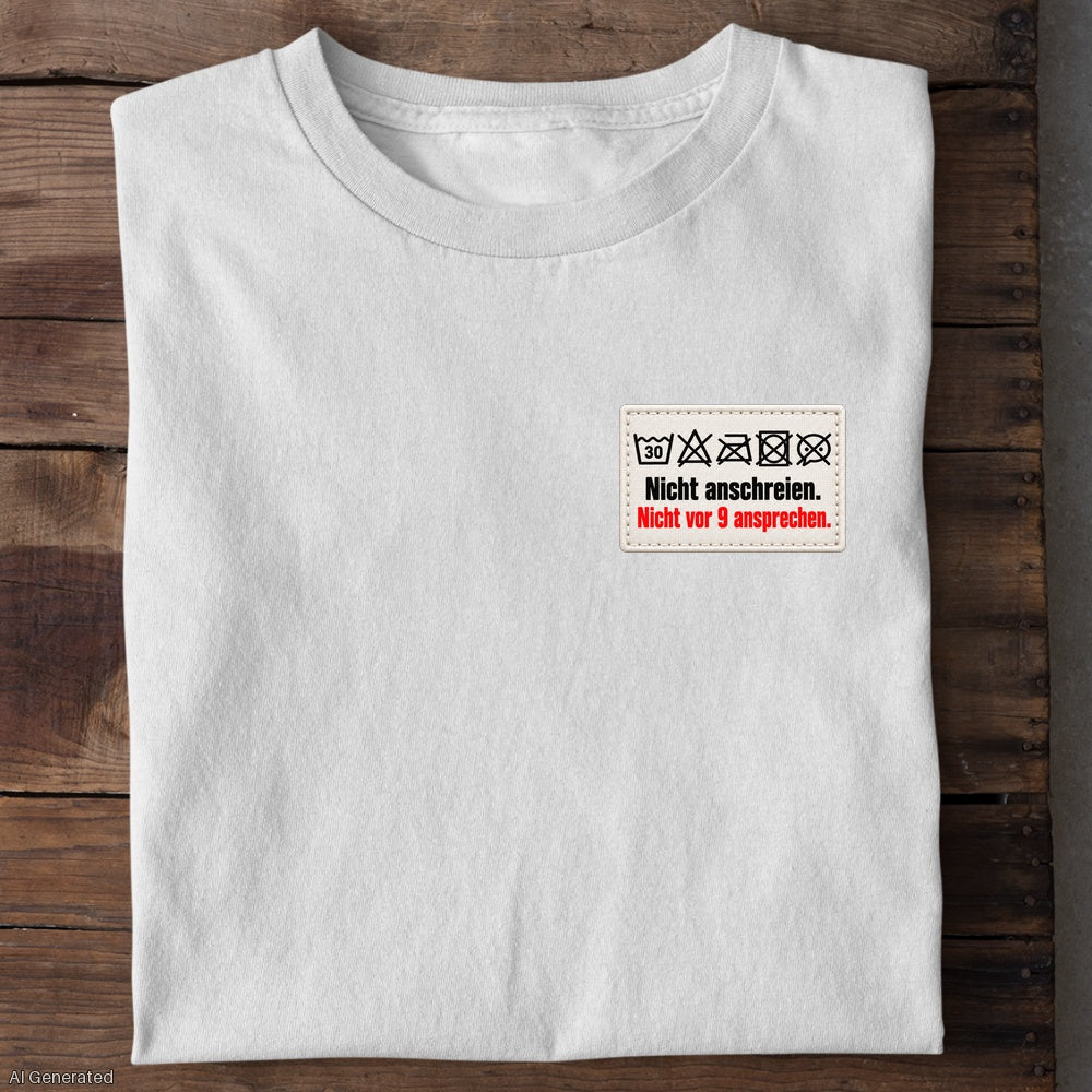 Weiß – Unisex T-Shirt