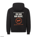 Schwarz – Unisex Hoodie