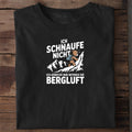 Schwarz – Unisex T-Shirt