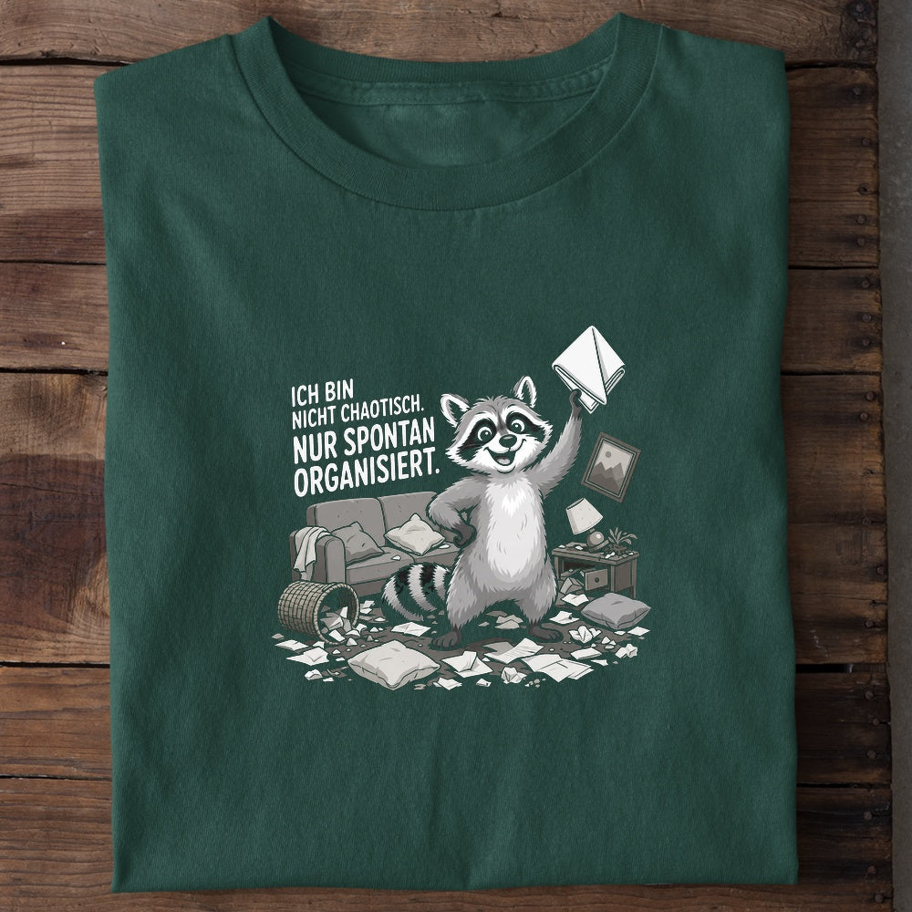 Grün – Unisex T-Shirt